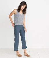 Helena Tank Marled Blue