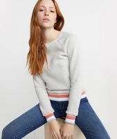 Jenny Crewneck Sweatshirt Oatmeal Heather