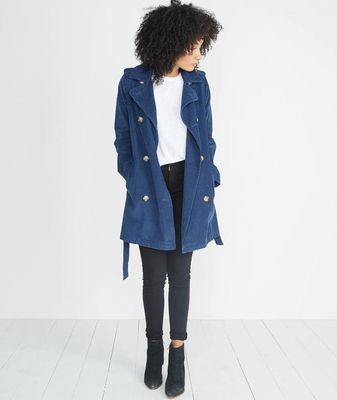 Kennedy Trench Coat