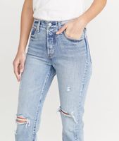 Levi's WEDGIE STRAIGHT JEAN