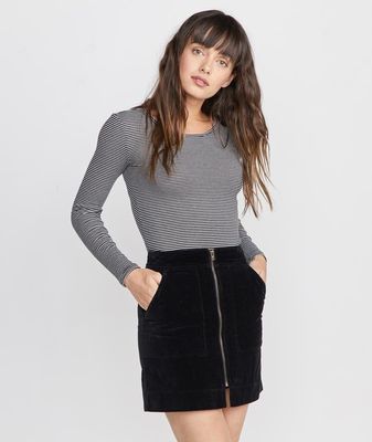 Mallory Mini Skirt