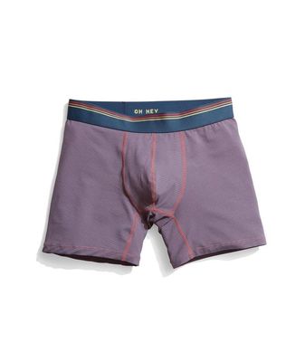 Best Boxer Briefs Ever Heather Rose/China Blue