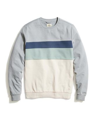 Jordan Sweatshirt Grey/Natural Colorblock