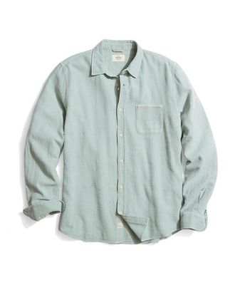 Newton Button Down