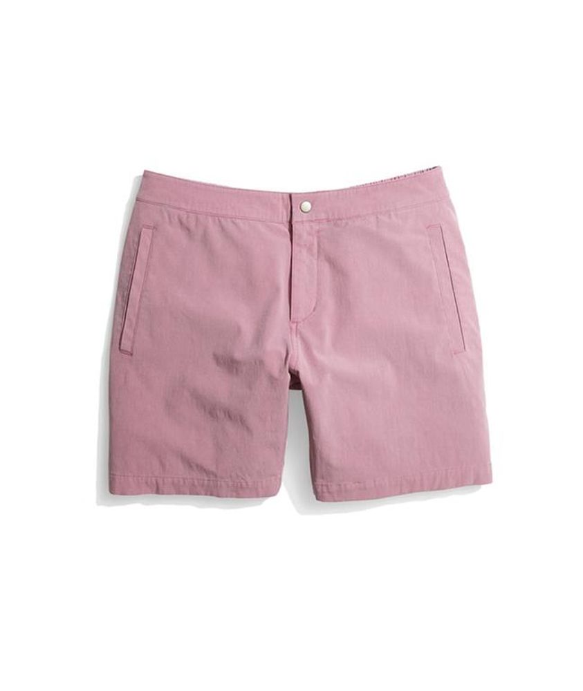 Summer Short Faded Cassis