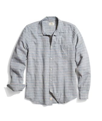 Wallace Button Down