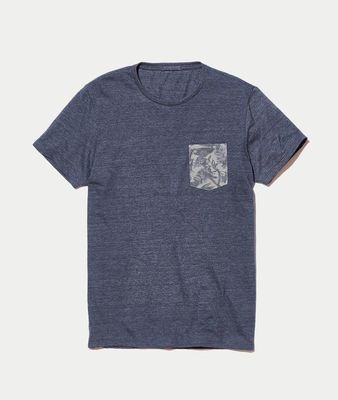 Quentin Pocket Tee