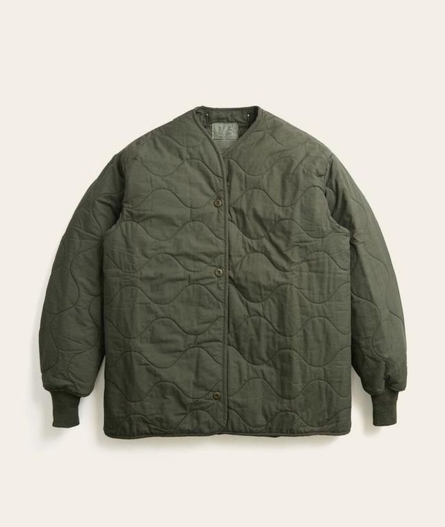 UO Quilted Liner Jacket
