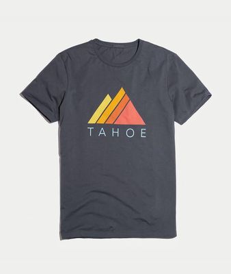 Ski Tahoe Tee