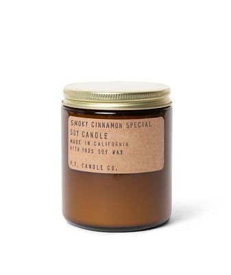 P.F. Candle Co - Smoky Cinnamon Special
