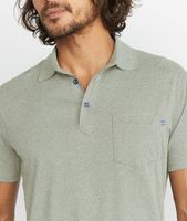 Sport Polo Agave Green