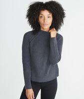 Vera Mock Neck Sweater