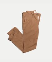 Walk Pant Deep Khaki