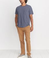 Walk Pant Deep Khaki