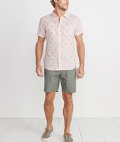 Ward Short Sleeve Button Down