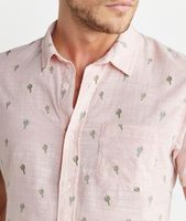 Ward Short Sleeve Button Down