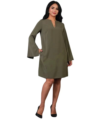 Robe verte Amy