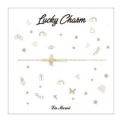 [Lucky Charm] Cross