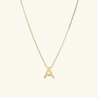 Letter Necklace