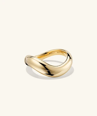 DÃ´me Figure Ring