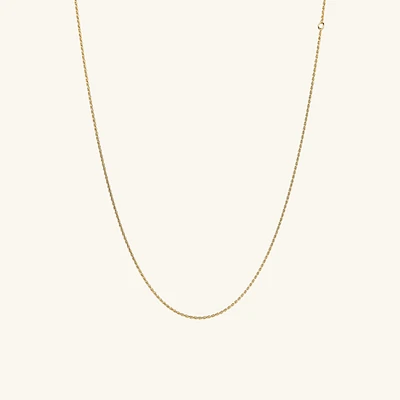 Rope Chain Necklace