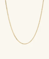 Curb Chain Necklace