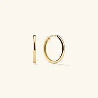 Easy Medium Hoops