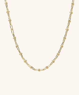 Base Chain Convertible Necklace