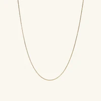 Cable Chain Necklace