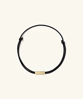 Bar Cord Bracelet