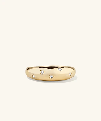 Celestial DÃ´me Ring