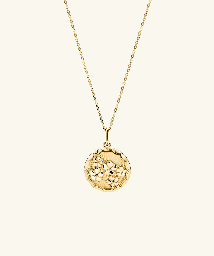 Blossom Pendant Necklace