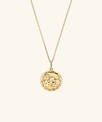 Blossom Pendant Necklace