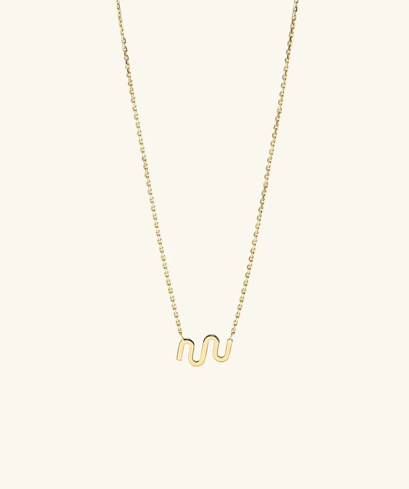 Zodiac Sign Necklace