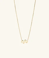 Zodiac Sign Necklace