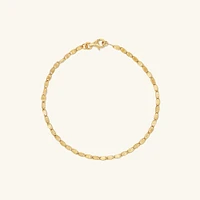 Anchor Chain Anklet