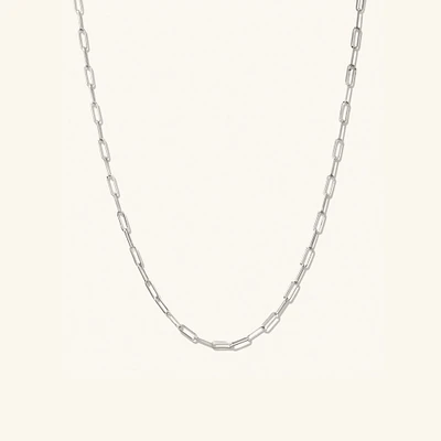 Boyfriend Bold Chain Necklace