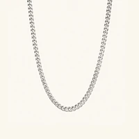 5mm Curb Chain Necklace