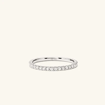 Diamond Eternity Band