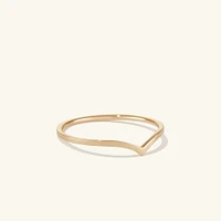 Wishbone Ring