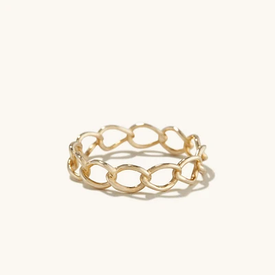 Braided Ring