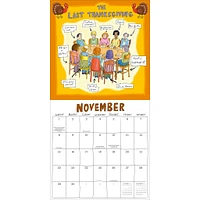 Roz Chast 2026 Wall Calendar - Online Exclusive