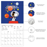 Peanuts 2026 Mini Calendar - Online Exclusive