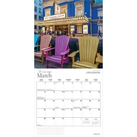 Toronto 2026 Wall Calendar