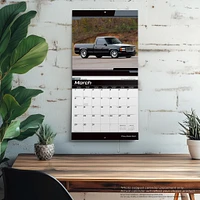 Chevy Super Sport 2026 Wall Calendar - Online Exclusive