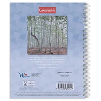 Wilderness Canada Can Geo Engagement 2025 Calendar