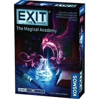 Exit The Magical Academy L2