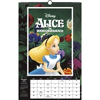 Disney Classics Poster 2026 Calendar