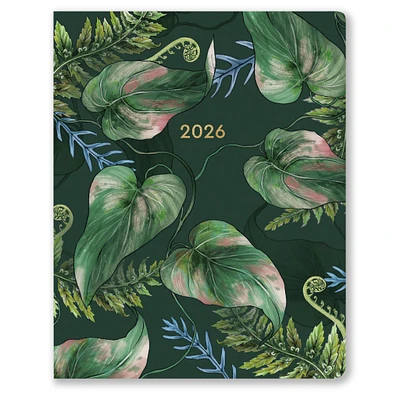 Greenery 2026 Monthly Planner - Calendar - Online Exclusive
