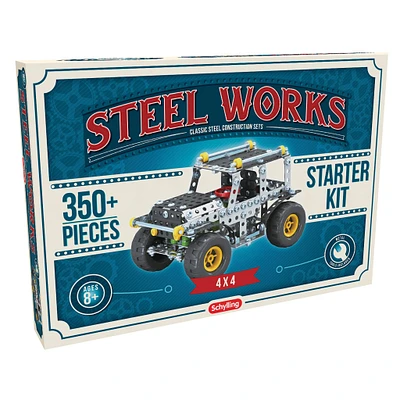 4X4 Steel Works